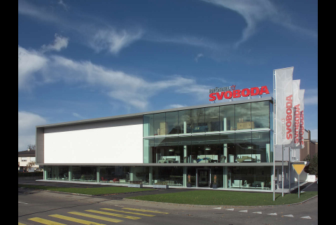 Egger und Svoboda: operativ zusammen | SchreinerZeitung – Informatives