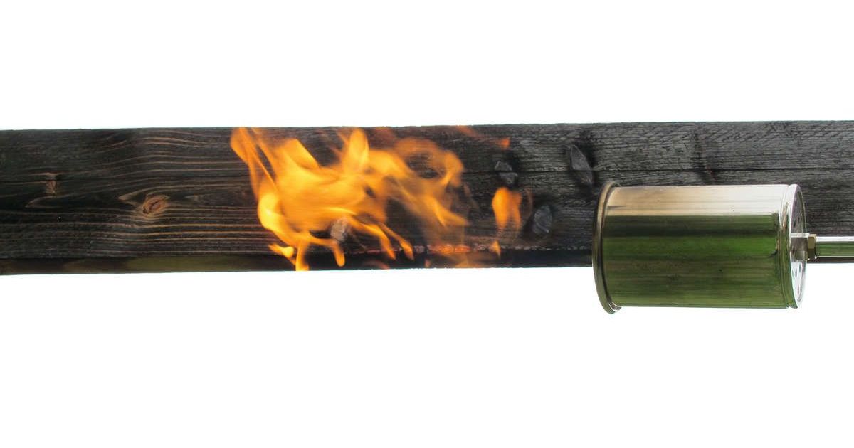 Feuer Frei Und Wasser Marsch Schreinerzeitung Informatives Und Aktuelles Rund Um Die Branche