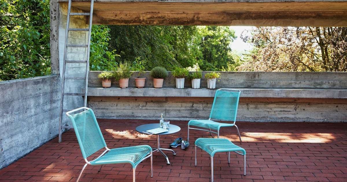 Spaghetti lounger sales