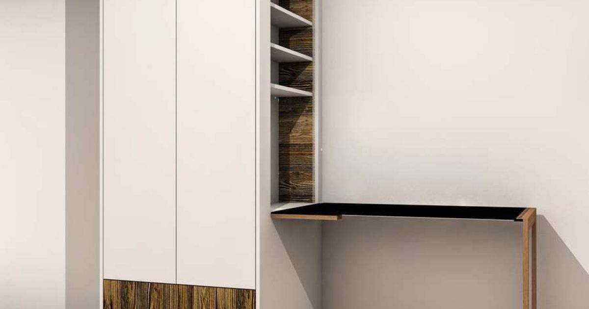 Zum Tisch Gehort Ein Schrank Schreinerzeitung Informatives Und