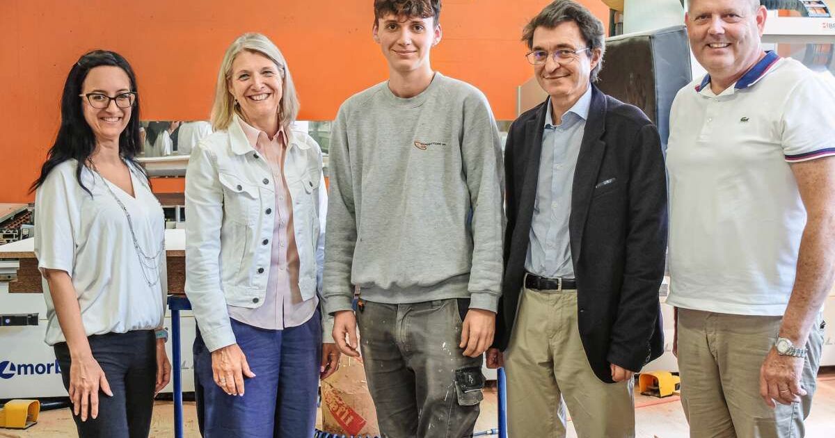 «Come si dice in tedesco?» | schreinerzeitung.ch