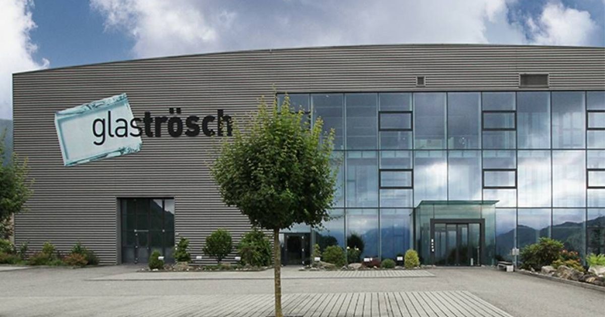 Glas Trösch auf Einkaufstour SchreinerZeitung