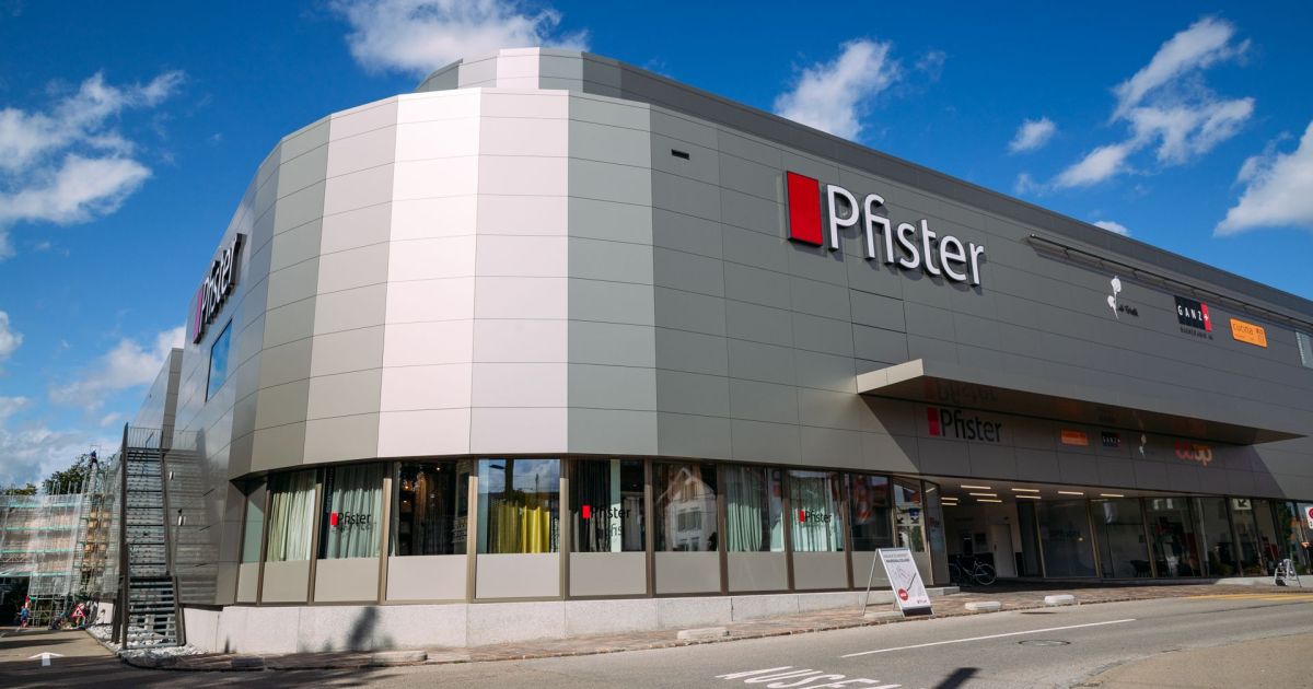 Pfister Wird Von Lutz Geschluckt Schreinerzeitung Informatives Und Aktuelles Rund Um Die Branche