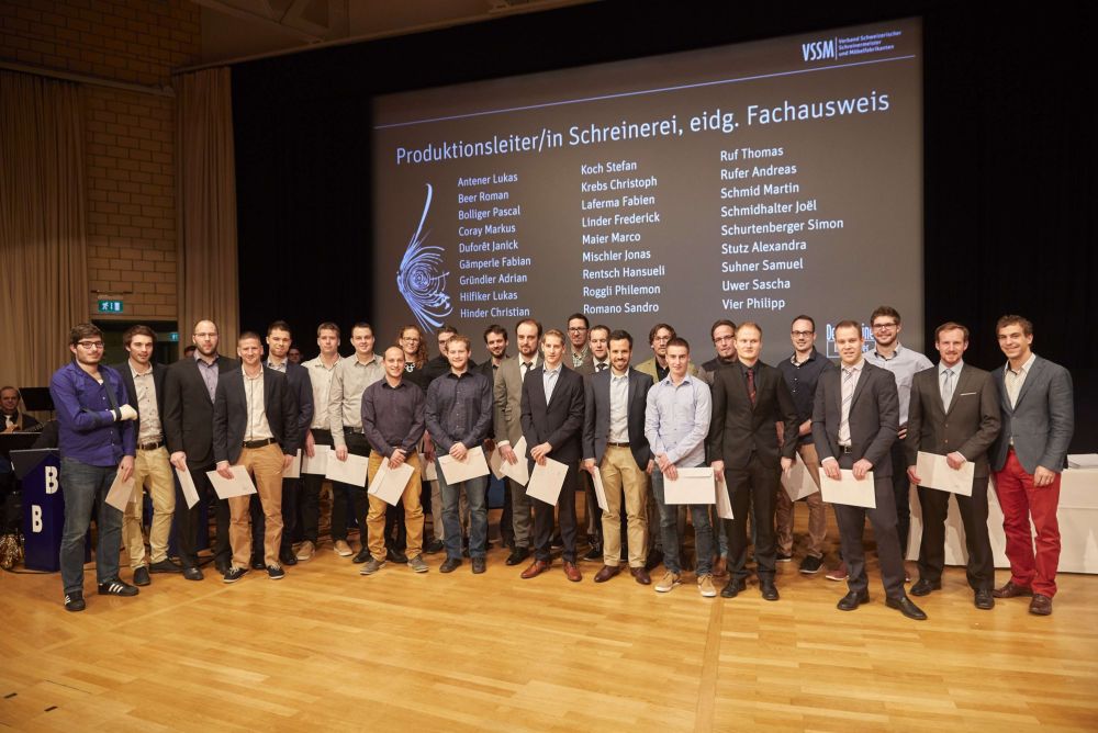 VSSM Diplomfeier 2017