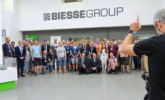 Technik am laufenden Band