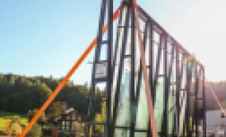 Gut gelagert und sicher geliefert