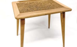 Ein wirklich nachhaltiges Möbel