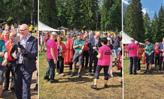 Gli scout e l’arte del falegname