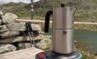 Koffein-Kick ohne Kabel mit der «EasyMoka» von Bosch