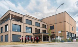 Die Tonet AG feiert ihren neuen Standort