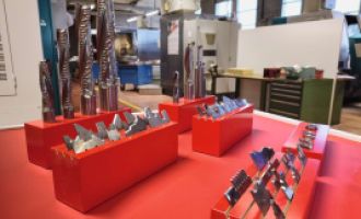 Begehrtes Material mit Zündstoff
