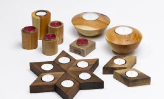 Geschenk- und Dekoideen aus den Schreinereien