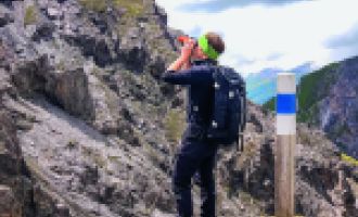 Die erste Wächterin
