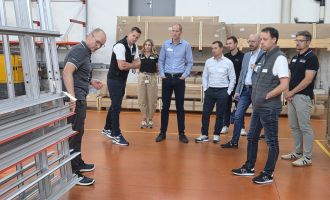 Bildungspartner-Event der Höheren Fachschule Bürgenstock
