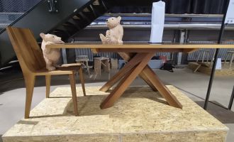 Designmesse als Plattform für neue Ideen