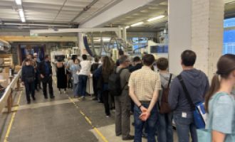 Nacht der offenen Türen