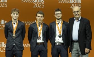 Die Schweizermeister sind gekrönt