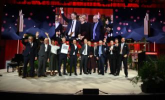 Die Renggli AG gewinnt, Welz AG auf Rang drei
