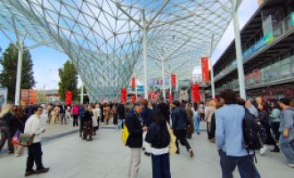 Fundstücke vom Salone