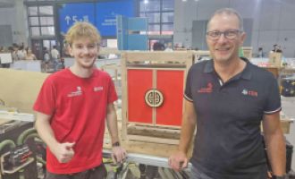 Der Wettkampf an den World Skills ist beendet