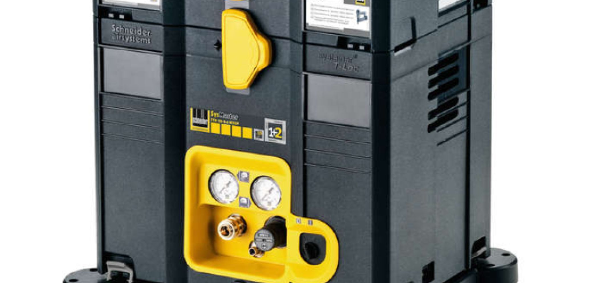 Kompressor im Transportsystem | schreinerzeitung.ch