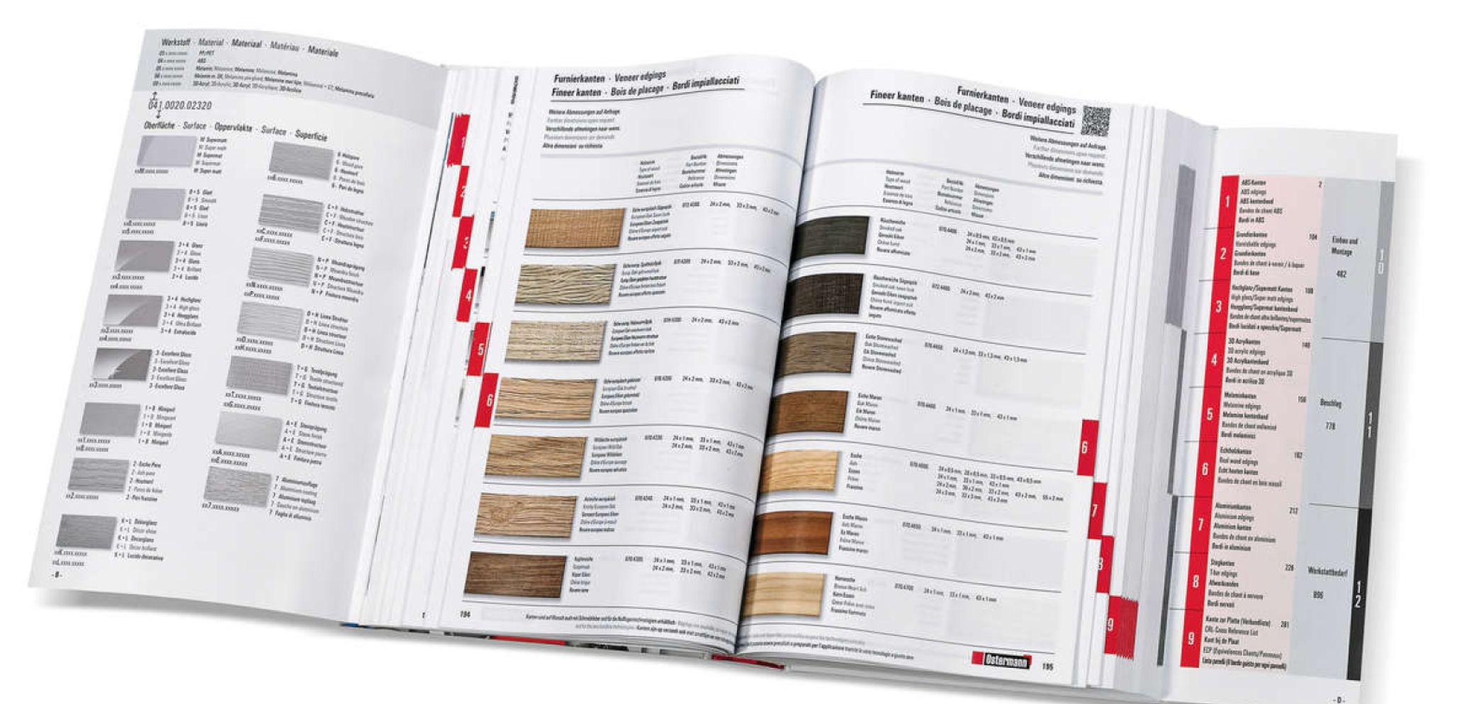 Der neue OstermannKatalog ist da! schreinerzeitung.ch