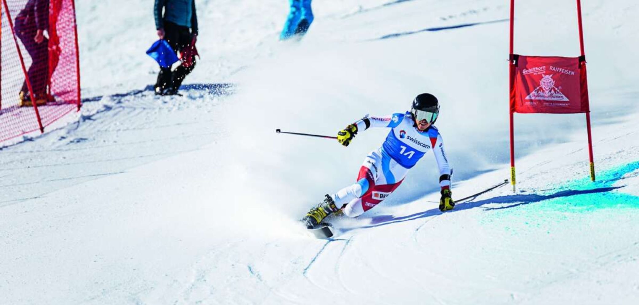 Weltmeisterlicher Telemarkski schreinerzeitung.ch