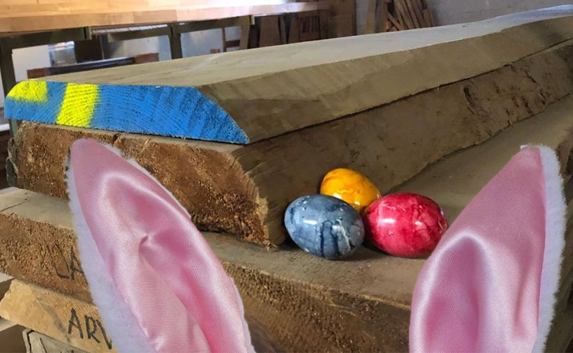 Ei-Ei-Ei, die Gewinner sind bekannt!