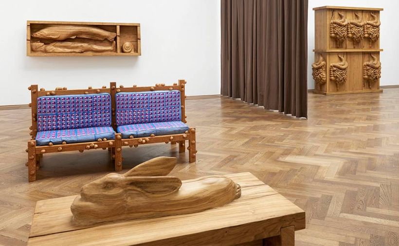 Möbel als Skulpturen