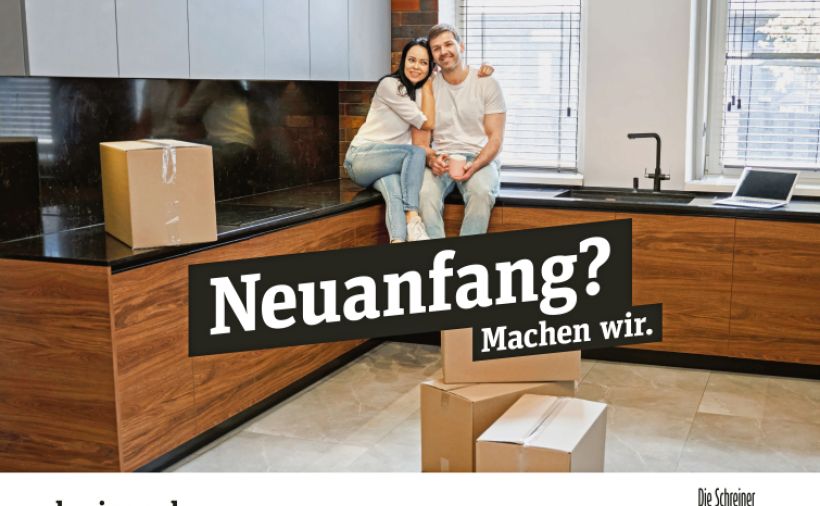 Dachkampagne? Machen wir!