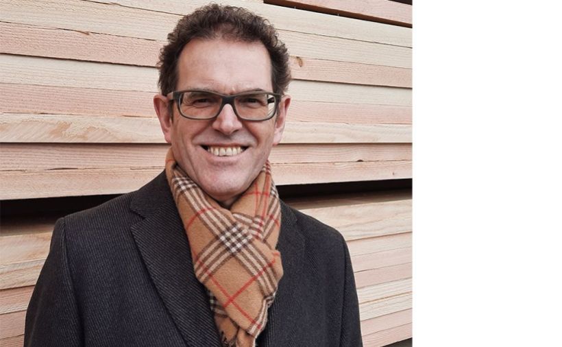 Präsident mit Bodenhaftung