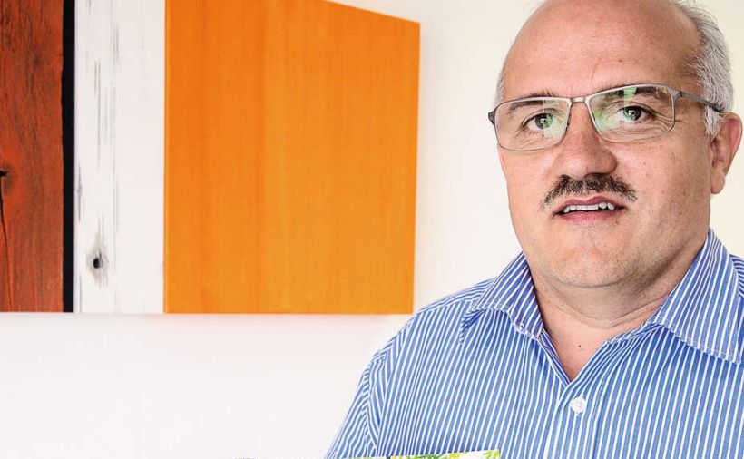 Der Gemeindeammann mit Zug