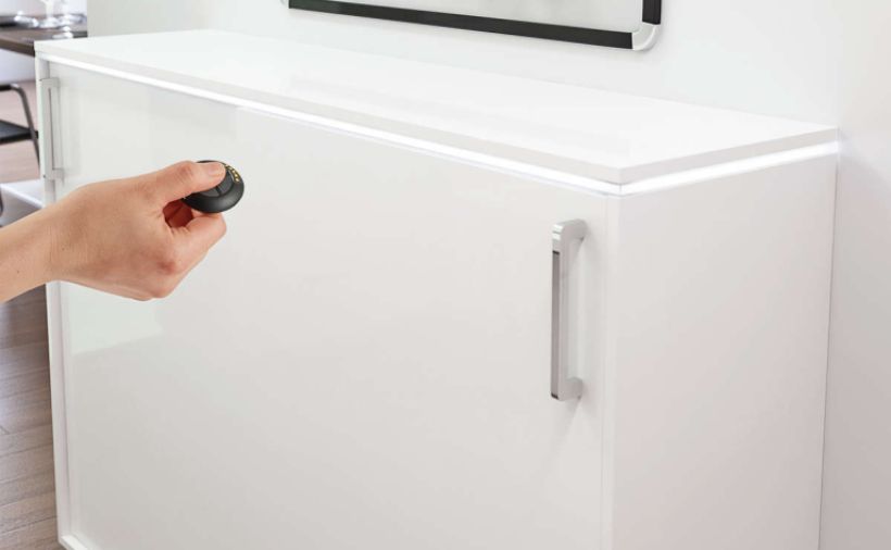 Die Möbelschlösser der Zukunft