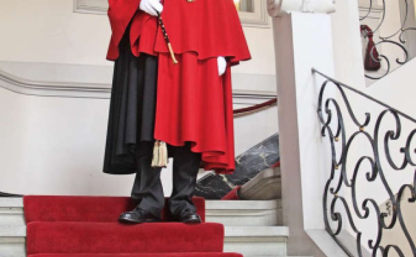 Des Schreiners neue Kleider