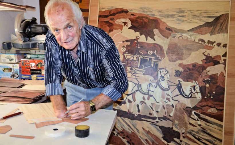 Furnier – Perfektion in Bildern