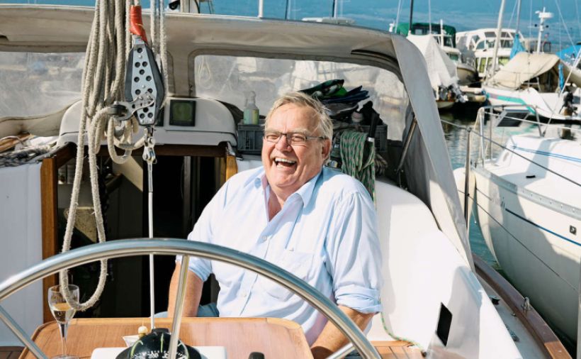 «Ich bin ein Seebub»