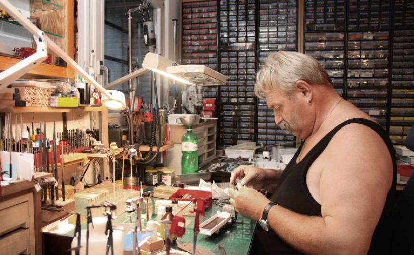 Das Unmögliche ist der Massstab