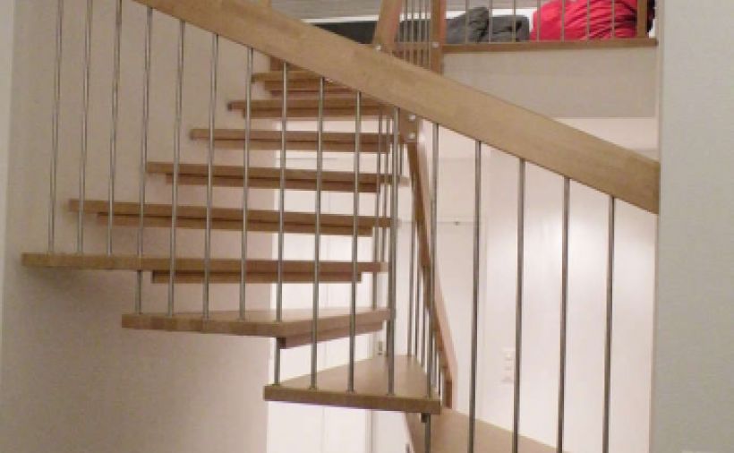 Treppe leicht gemacht