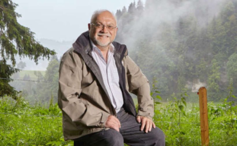 Zwischen Romoos und dem Bundeshaus