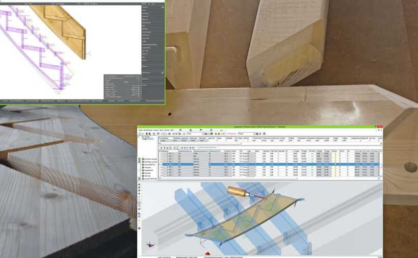 Durchgehende Produktion von CAD zu CNC