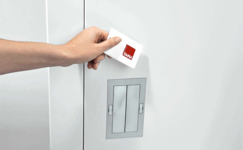 Privaträume elektrisch schliessen