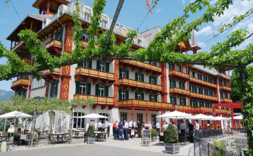 Ein Kampf mit ungleich langen Spiessen