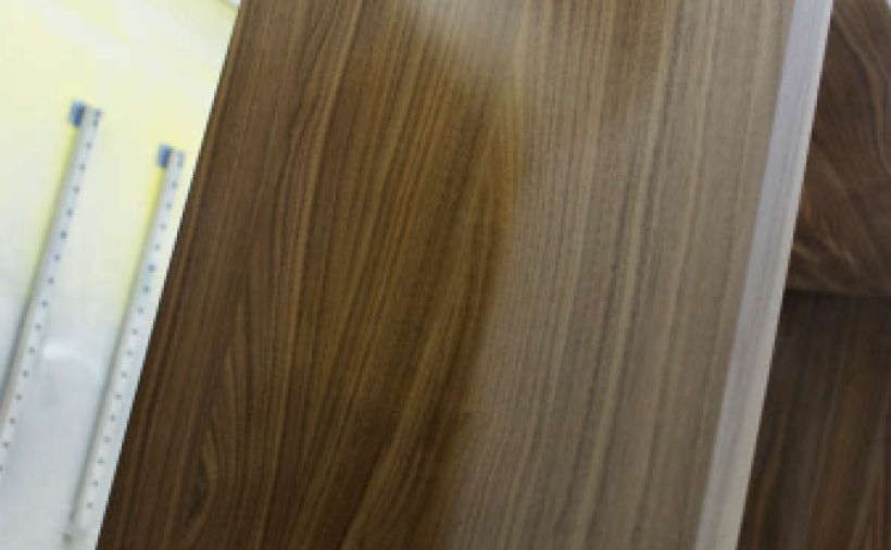 Eintauchen in die Oberfläche