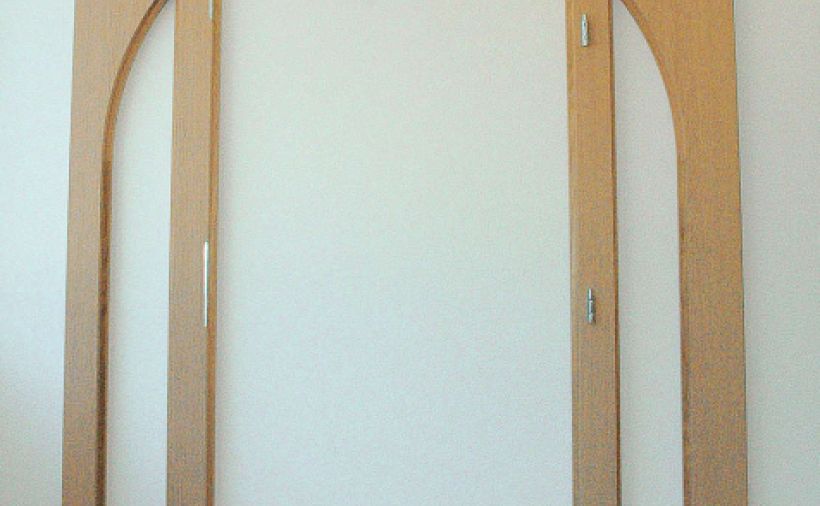 Bogenrahmen in allen Variationen