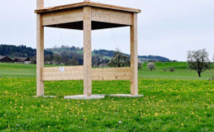 Luzern: Ein gutes Schreiner-«Höckli»