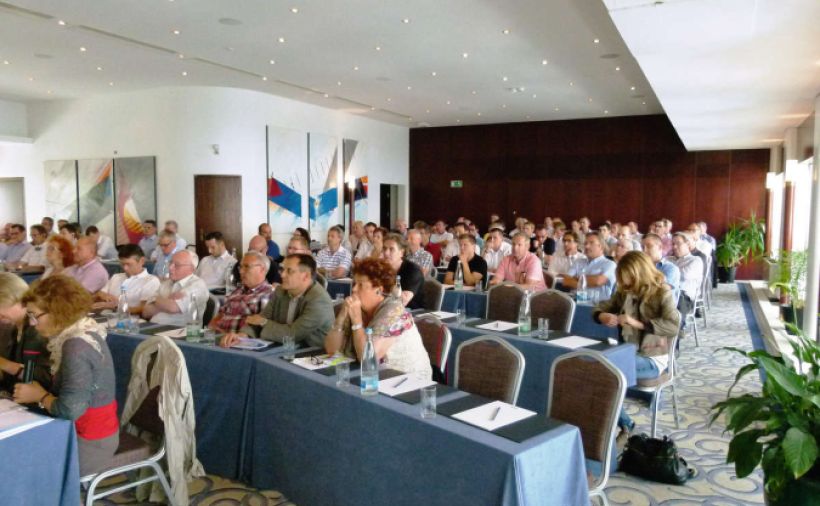 Ein Beben im Holzhandel