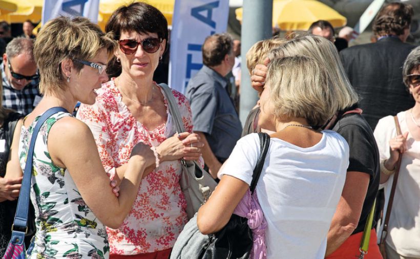 Ermittlungen in der Stadt