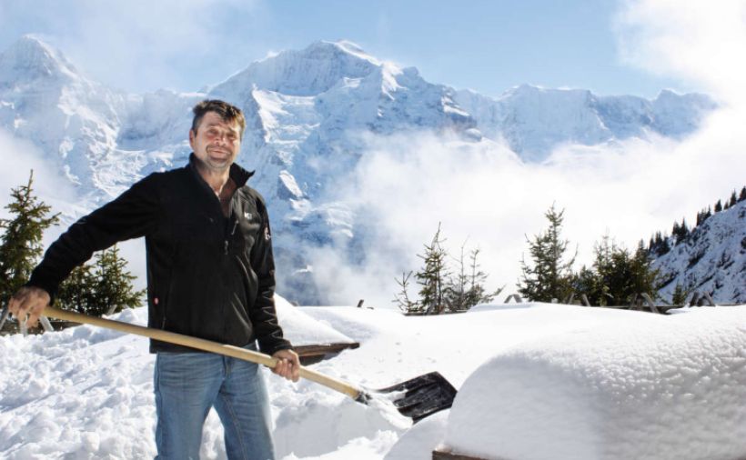 Ein zweiter Anlauf für die Liebe