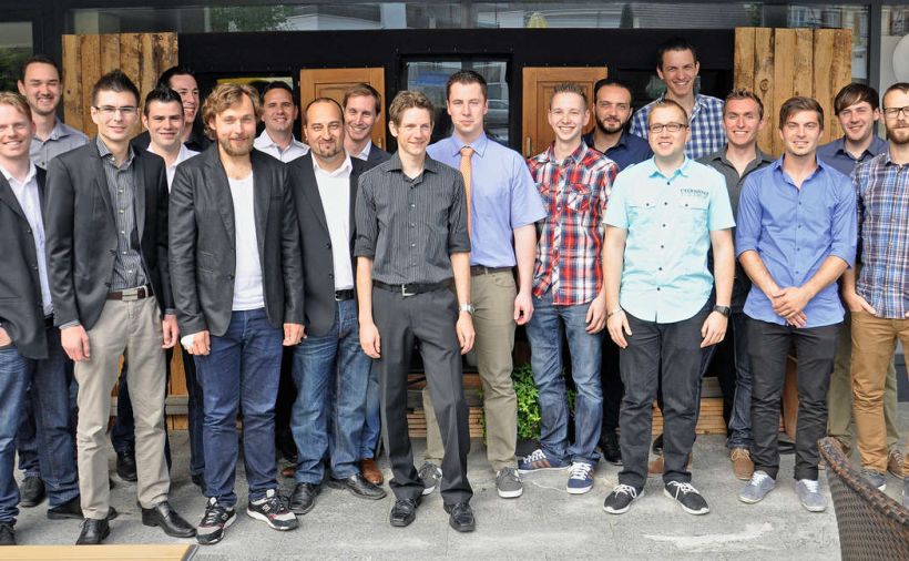 Hartnäckigkeit als Voraussetzung