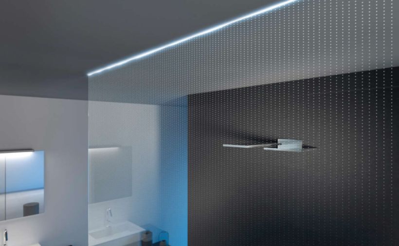 Punkte als Lichtreflexe